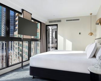 Brady Hotels Jones Lane - Melbourne - Bedroom
