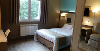 Hotel Arbor - Les Hunaudieres - Le Mans Sud - Mulsanne - Mulsanne - Bedroom