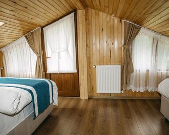 Ayder Palas Apart Hotel - Ayder - Ložnice