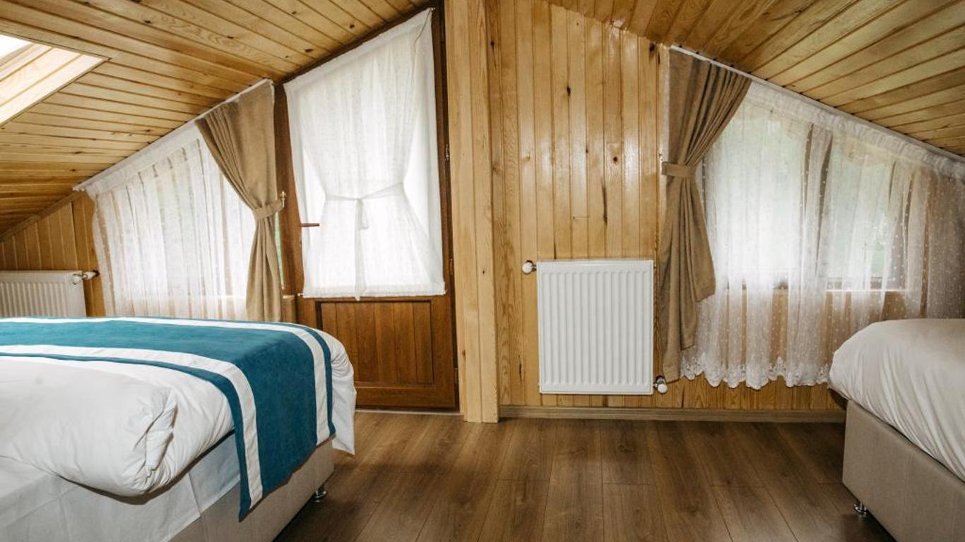 Ayder Palas Apart Hotel