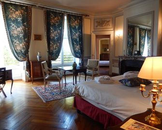 Château de Chissay - Chissay-en-Touraine - Ložnice