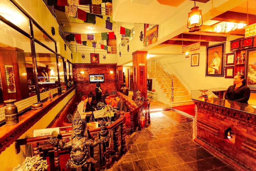 Kathmandu Eco Hotel - קטמאנדו