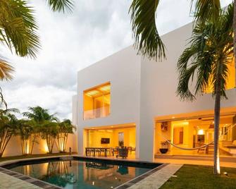 Casa Yoo', tu Oasis de Lujo en Huatulco - La Crucecita - Pool