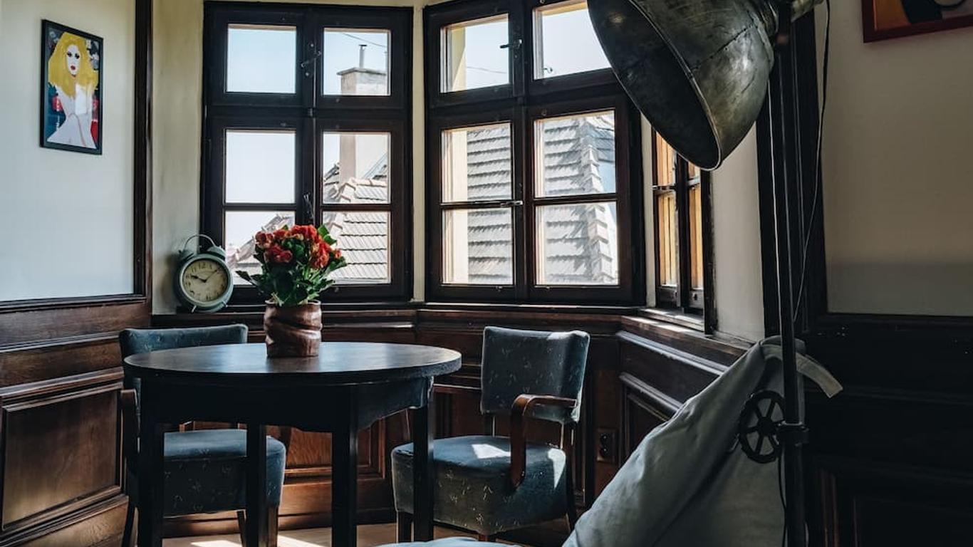Zeitlos boutique hostel