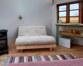 Camønogaarden - Borre - Living room