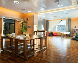 Holiday Inn Bern - Westside By IHG - Bern - Spisestue