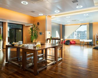 Holiday Inn Bern - Westside By IHG - ברן - חדר אוכל