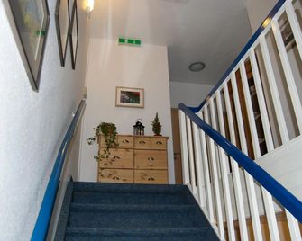 Hotel Am Hillmannplatz Nr.1 - Bremen - Stairs