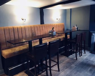 The Old Post Office - Shrewsbury - Dining room