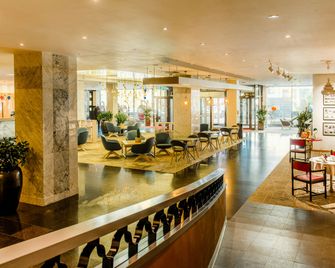 Original Sokos Hotel Viru - Tallín - Lobby