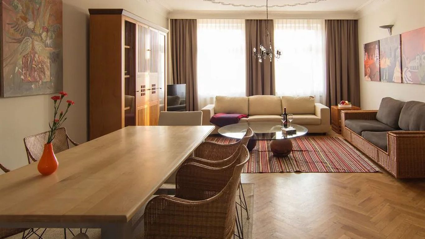 Villa Pica Paca - Old Town