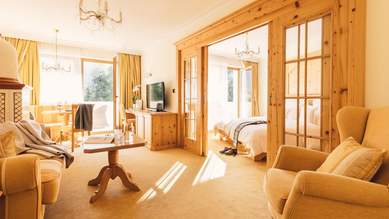 Alpenpalace Luxury Hideaway & Spa Retreat