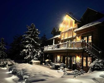 amazing cabin with private lake accesses - McHenry - Budova