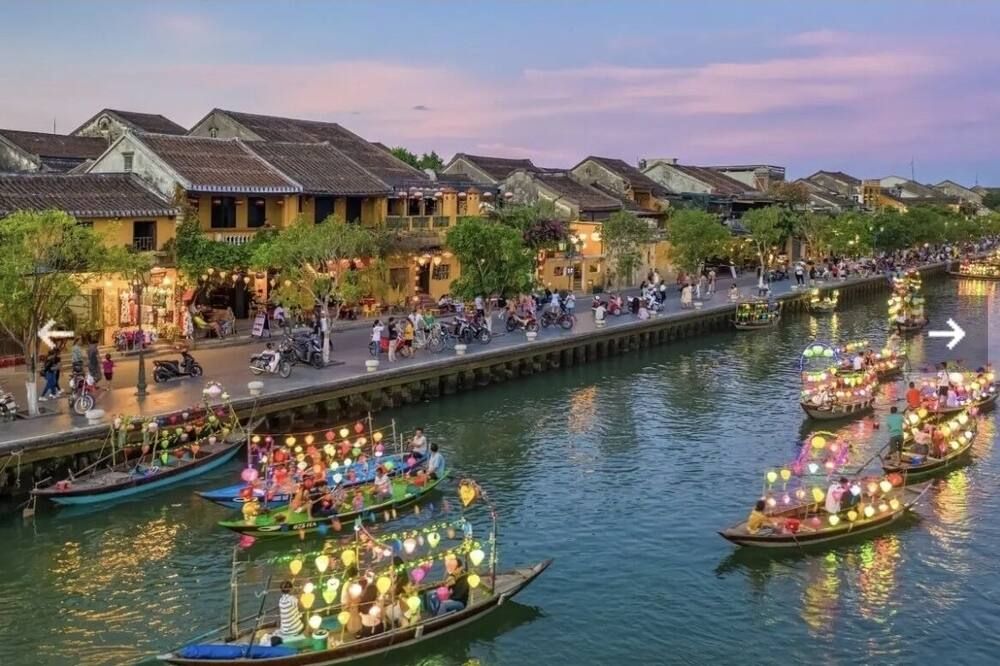 River Suites Hoi An - Hoi An - Utsikt