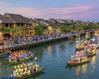 River Suites Hoi An - Hoi An - Utsikt