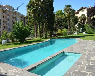 Villa Selva - Lugano - Pool