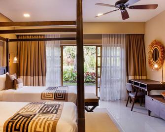 Speke Resort Munyonyo - Kampala - Schlafzimmer