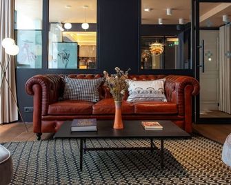 Maison Mère - Paris - Lounge