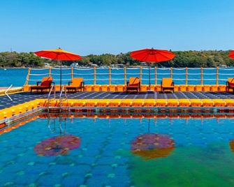 Ichiraku Onsen Hotel - Shima - Pool