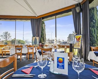 Cedar Lodge Motel - Morwell - Restaurant
