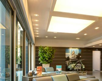 iQ Hotel Roma - Rom - Lobby