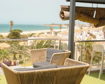 Hotel Boutique Aroma de Mar - Chiclana de la Frontera - Balkon