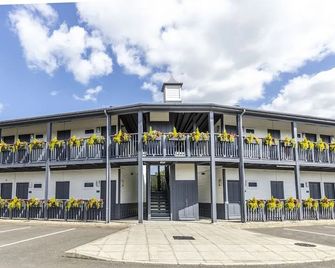 Kingfisher Country Club - Milton Keynes - Budova