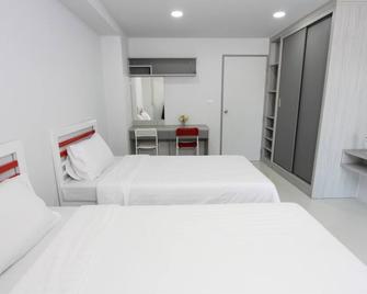 Matasiri Residence - Mueang Nonthaburi - Bedroom