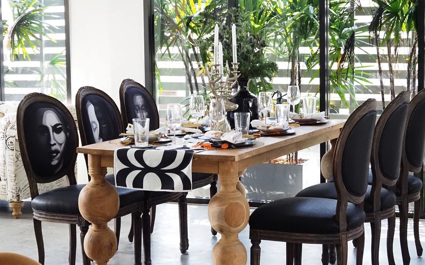 Nil Bkk - בנגקוק - מסעדה