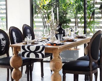 Nil Bkk - בנגקוק - מסעדה