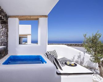 Elea Resort - Adults Only - Oia - Piscina