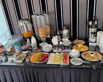 Hotel Royal Saranda - Sarandë - Buffet