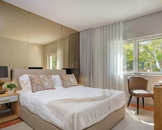 Pure Monchique Hotel - Villa Termal Spa Resort - by Unlock Hotels - Monchique - Bedroom