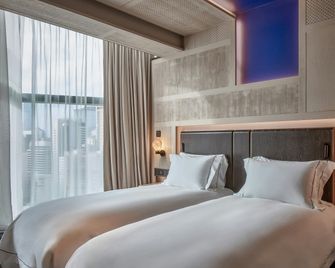 The Emperor Hotel - Hong Kong - Habitación