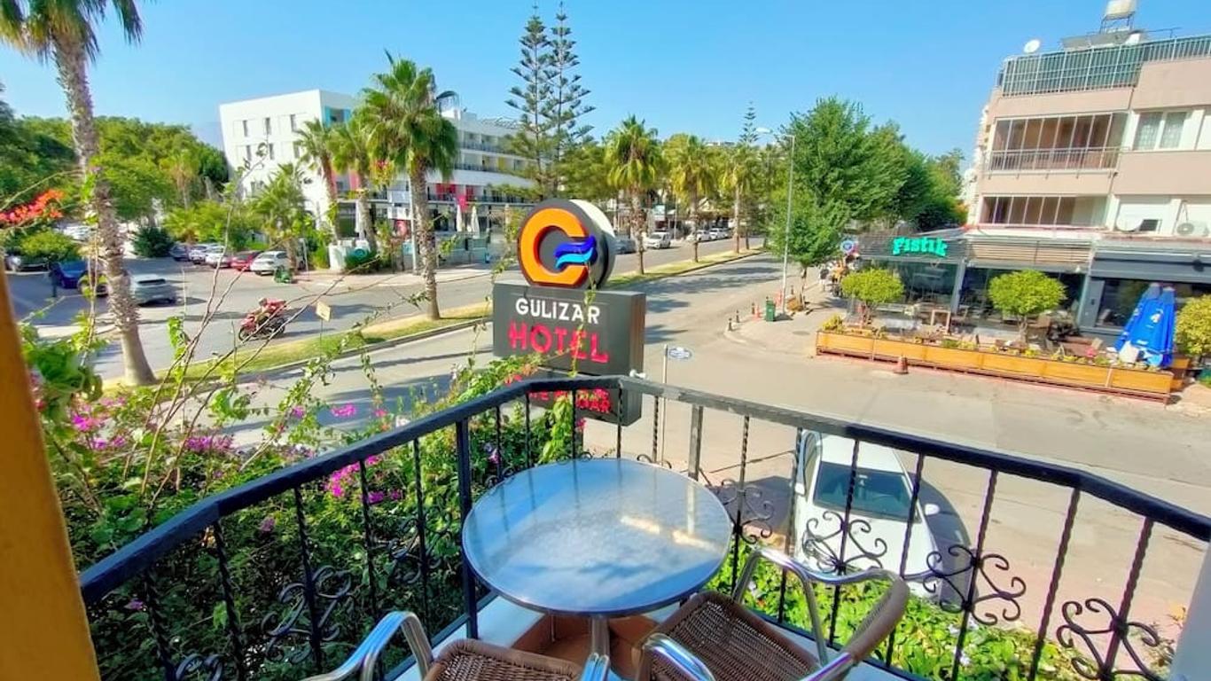 جوليزار هوتل كونيالتي