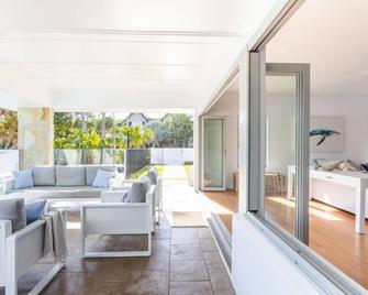 On Northpoint At Salt - Kingscliff - Balcony