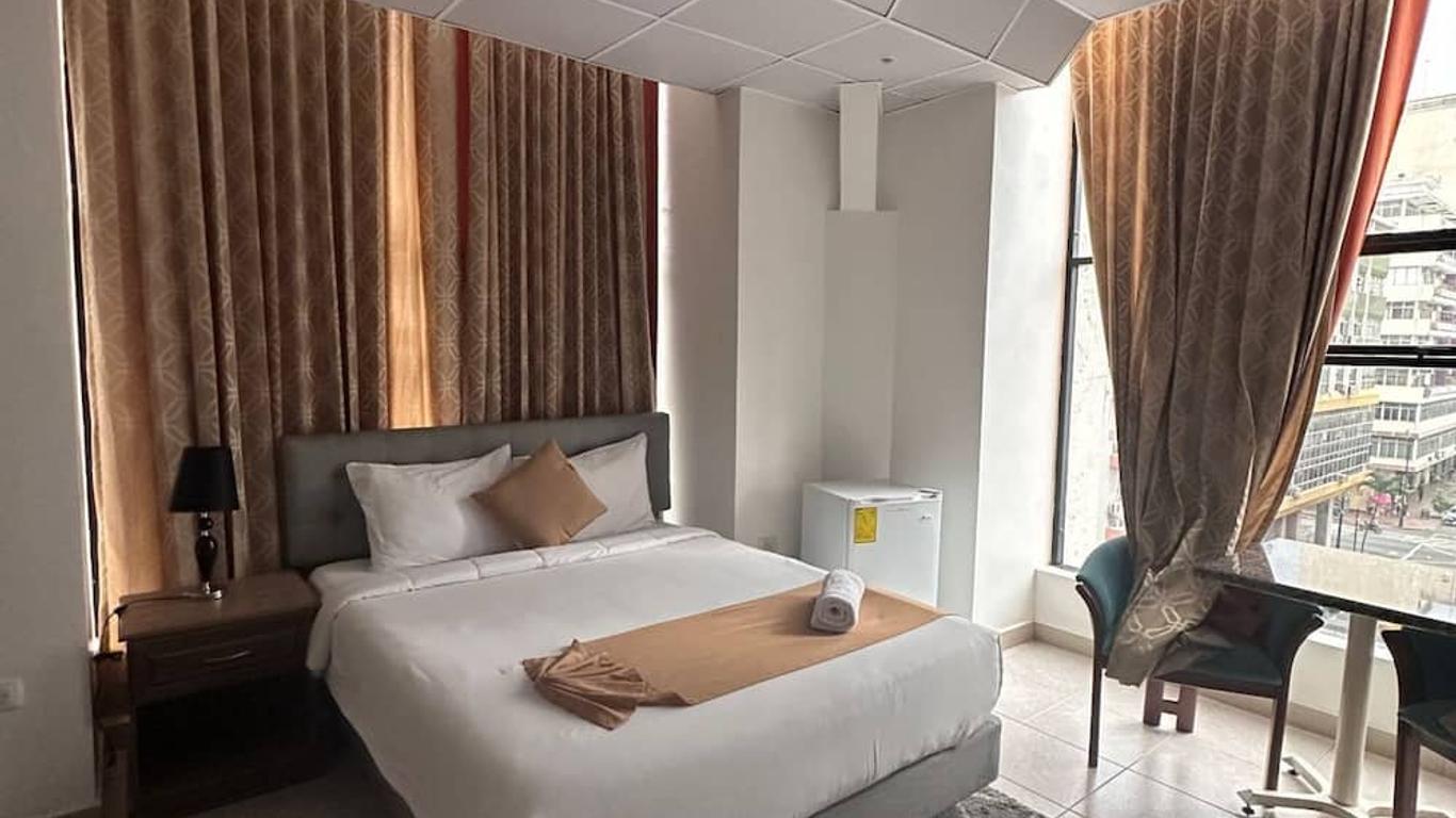 Hotel Las Peñas