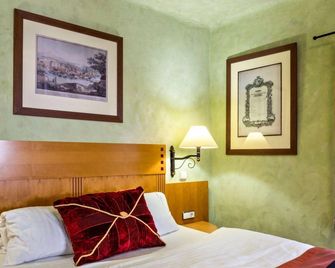 Pension U Hada - Český Krumlov - Makuuhuone