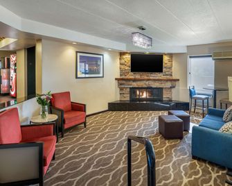 Comfort Inn Grand Rapids Airport - Grand Rapids - Lounge