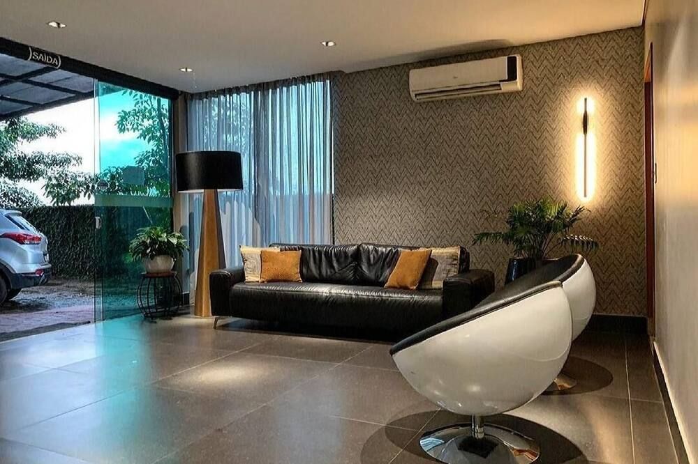 L´acordes Hotel - פורטו וליו - לובי