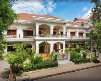 Grand Sunset Angkor Hotel - Siem Reap - Building