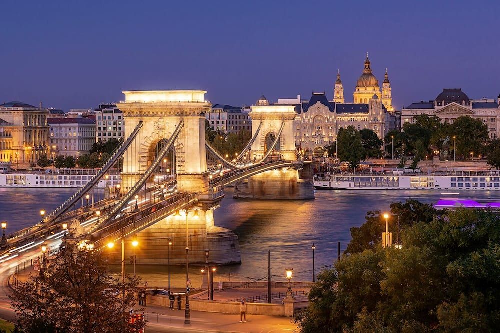 Equity Point Budapest - Budapest - Vista del exterior