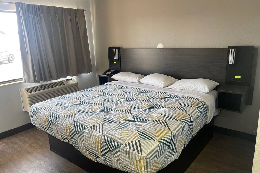 Motel 6 Wichita Ks - וויצי'טה