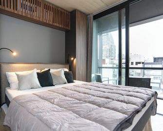 Babel Arcos - Buenos Aires - Sypialnia