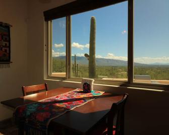 Amazing City And Mountain Views From The Foothills Of The Catalinas - Tanque Verde - Spisesal