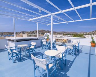 Porto Bello di Paros - Parikia - Balcon