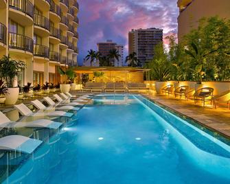 The Laylow, Autograph Collection - Honolulu - Piscina