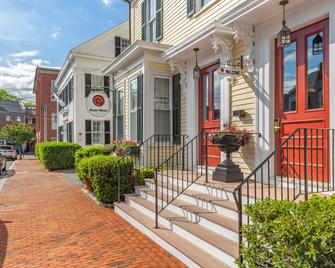 Essex Street Inn & Suites, an Ascend Collection Hotel - Newburyport - Gebouw