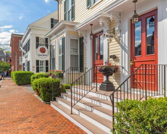 Essex Street Inn & Suites, an Ascend Collection Hotel - Newburyport - Gebouw