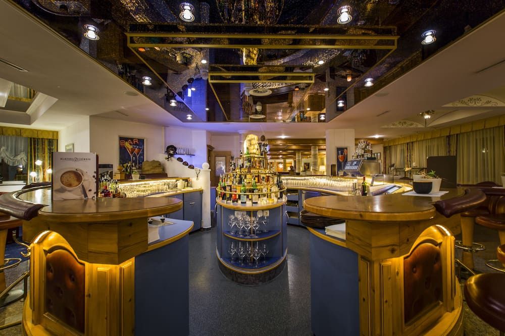 Wellnesshotel Schönruh - Adults only - זיפלד - בר